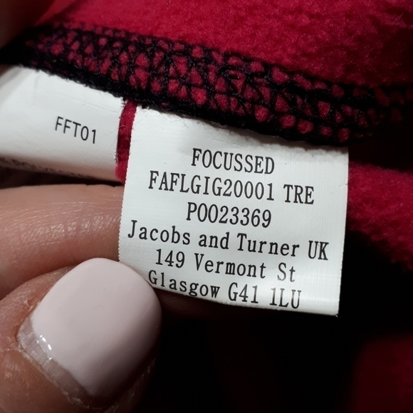 Trespass-Airtrap At300 Polar Fleece Vest UK Sz Xl - Picture 14 of 14